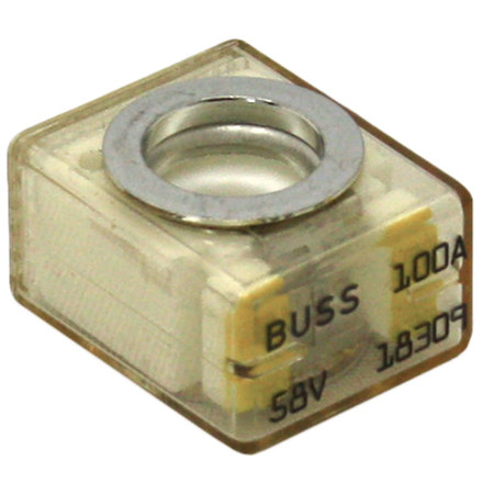 SAMLEX AMERICA Samlex MRBF-100 Replacement Fuse - 100 Amp MRBF-100